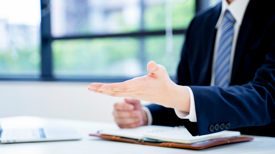 地域に根ざした親身な対応